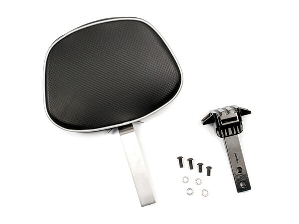 BMW - K1200S (05+) - Sargent Backrest